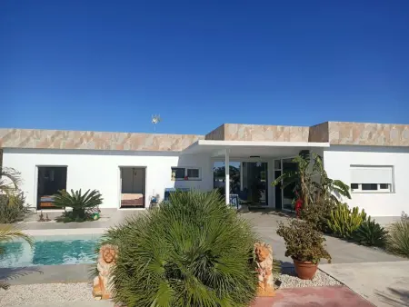 Villa spacieuse avec piscine à Chiclana de la Frontera - Photo 40
