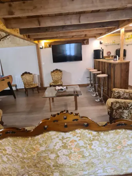 Appartement confortable à Séez de 70 m² avec balcon - Photo 5