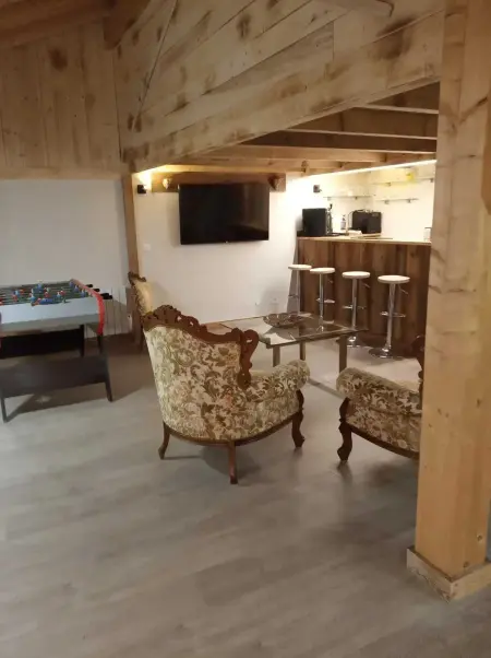 Appartement confortable à Séez de 70 m² avec balcon - Photo 8