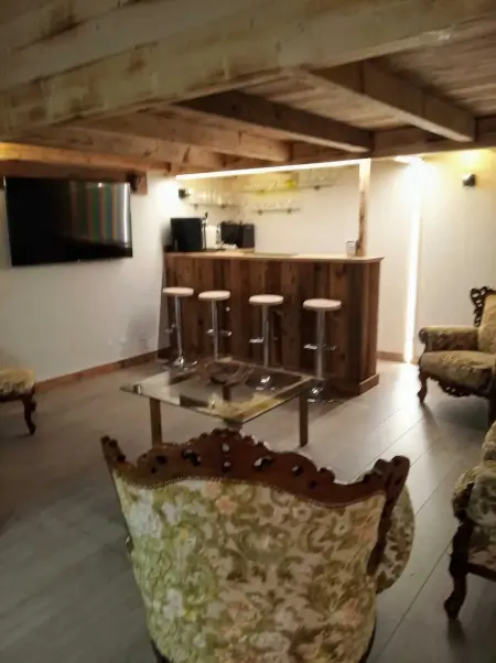 Appartement confortable à Séez de 70 m² avec balcon - Photo 9