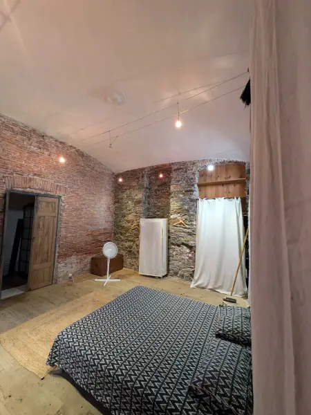 Appartement charmant à Bastia avec jardin clôturé - Photo 6