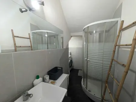 Appartement charmant à Bastia avec jardin clôturé - Photo 12