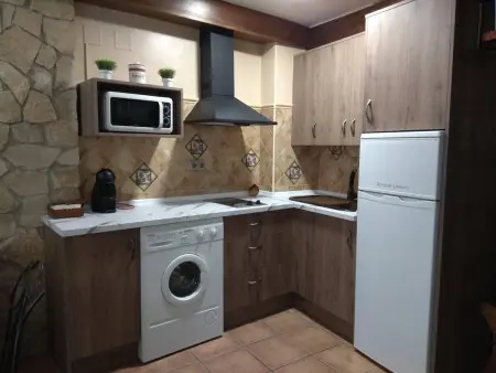 Maison authentique à Bronchales, Maison 4 personnes à Bronchales - Photo 1