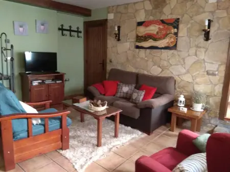 Maison authentique à Bronchales, Maison 4 personnes à Bronchales - Photo 2