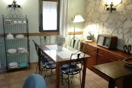Maison authentique à Bronchales, Maison 4 personnes à Bronchales - Photo 4