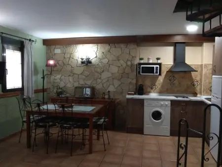 Maison authentique à Bronchales, Maison 4 personnes à Bronchales - Photo 6