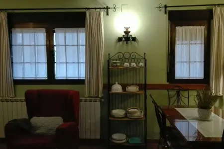 Maison authentique à Bronchales, Maison 4 personnes à Bronchales - Photo 7