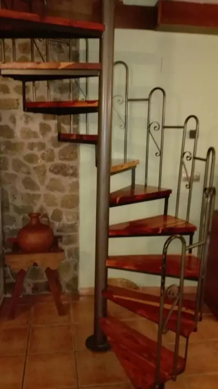 Maison authentique à Bronchales, Maison 4 personnes à Bronchales - Photo 8