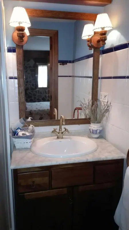 Maison authentique à Bronchales, Maison 4 personnes à Bronchales - Photo 10