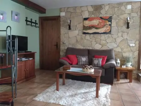 Maison authentique à Bronchales, Maison 4 personnes à Bronchales - Photo 11