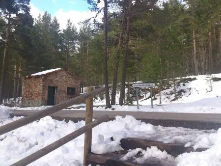 Maison authentique à Bronchales, Maison 4 personnes à Bronchales - Photo 21