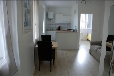 Appartement moderne à Rosny-sous-Bois, 38 m² avec vue - Photo 2