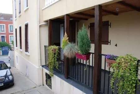 Appartement moderne à Rosny-sous-Bois, 38 m² avec vue - Photo 7