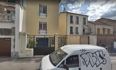 Appartement moderne à Rosny-sous-Bois, 38 m² avec vue - Photo 8