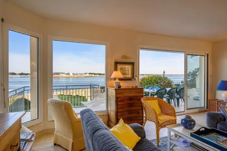 “Maison en bord de mer à Loctudy avec vue sur le jardin. - Photo 1