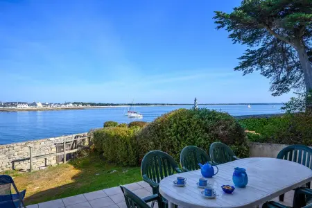 “Maison en bord de mer à Loctudy avec vue sur le jardin. - Photo 2