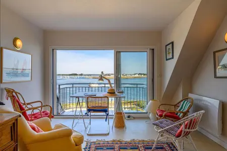 “Maison en bord de mer à Loctudy avec vue sur le jardin. - Photo 3