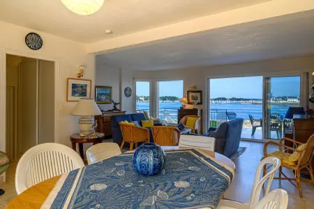 “Maison en bord de mer à Loctudy avec vue sur le jardin. - Photo 5