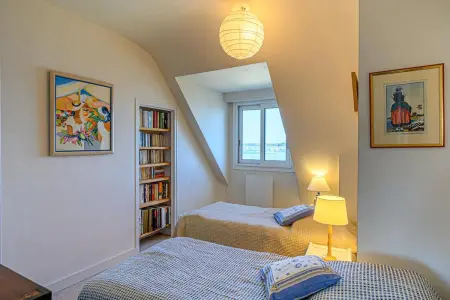 “Maison en bord de mer à Loctudy avec vue sur le jardin. - Photo 7