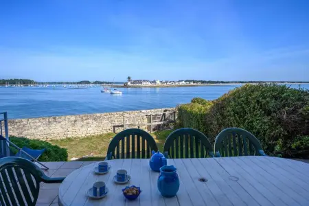 “Maison en bord de mer à Loctudy avec vue sur le jardin. - Photo 11