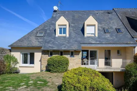 “Maison en bord de mer à Loctudy avec vue sur le jardin. - Photo 16