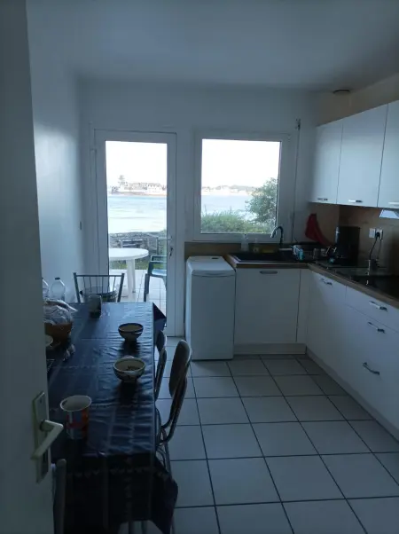 “Maison en bord de mer à Loctudy avec vue sur le jardin. - Photo 17
