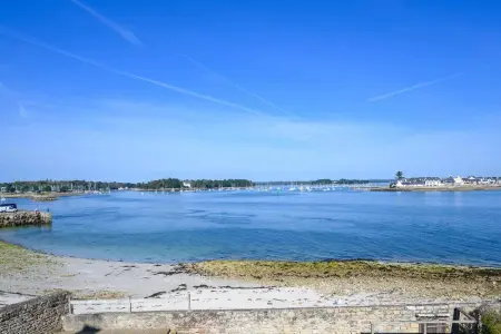 “Maison en bord de mer à Loctudy avec vue sur le jardin. - Photo 19