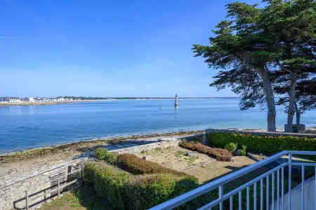 “Maison en bord de mer à Loctudy avec vue sur le jardin. - Photo 21