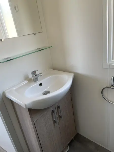 Bungalow confortable à Argences-en-Aubrac avec piscine - Photo 8