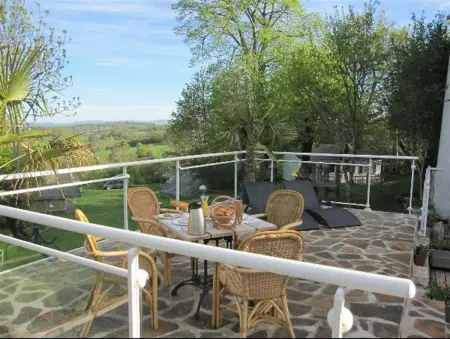 Bungalow confortable à Argences-en-Aubrac avec piscine - Photo 15
