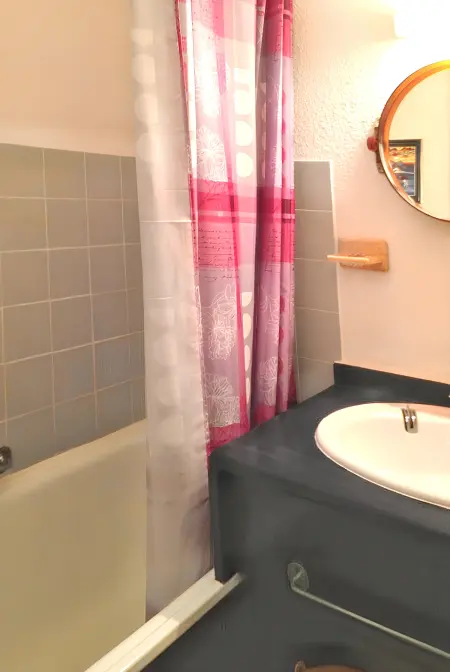 Studio cosy avec vue sur la montagne - Les Belleville - 20 m² - Photo 1