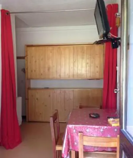 Studio cosy avec vue sur la montagne - Les Belleville - 20 m² - Photo 2