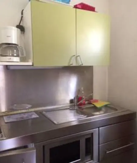 Studio cosy avec vue sur la montagne - Les Belleville - 20 m² - Photo 3