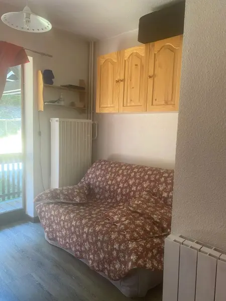 Studio cosy avec vue sur la montagne - Les Belleville - 20 m² - Photo 7