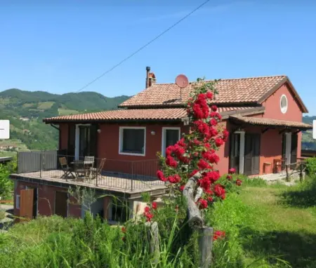 Charmante maison à Vesime avec piscine partagée - Photo 11