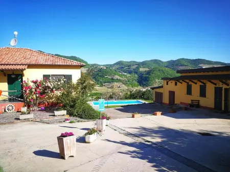 Charmante maison à Vesime avec piscine partagée - Photo 13