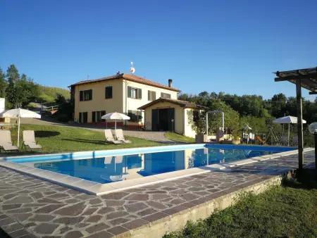 Charmante maison à Vesime avec piscine partagée - Photo 18