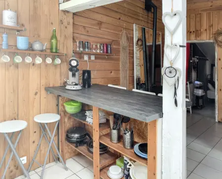 Charmant chalet à Sanguinet avec jardin et terrasse - Photo 2