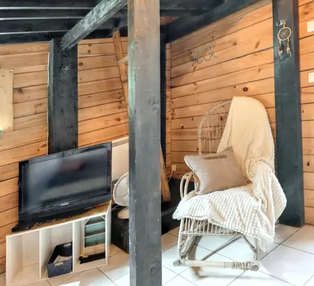 Charmant chalet à Sanguinet avec jardin et terrasse - Photo 3