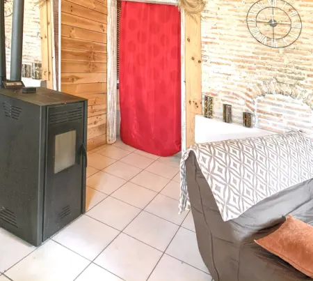 Charmant chalet à Sanguinet avec jardin et terrasse - Photo 4