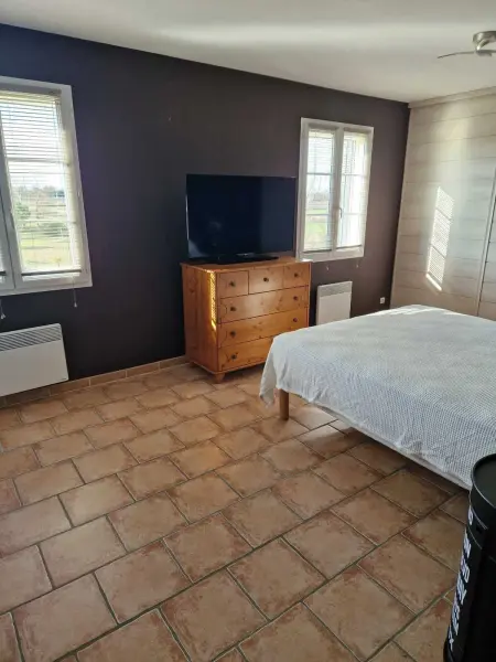 Villa provençale à Arles avec piscine privée et vue jardin. - Photo 8