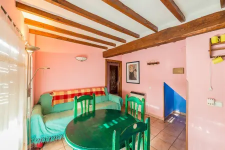 Appartement cosy à Robledillo de Gata, 45 m² avec jardin privé - Photo 2