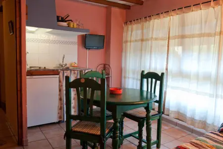 Appartement cosy à Robledillo de Gata, 45 m² avec jardin privé - Photo 3