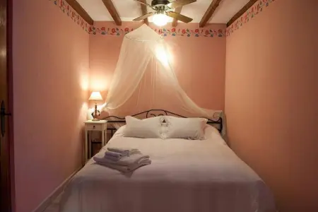 Appartement cosy à Robledillo de Gata, 45 m² avec jardin privé - Photo 4