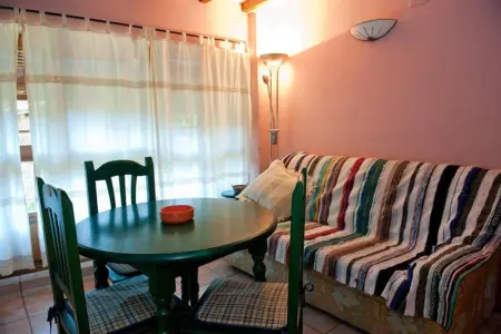 Appartement cosy à Robledillo de Gata, 45 m² avec jardin privé - Photo 5