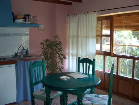Appartement cosy à Robledillo de Gata, 45 m² avec jardin privé - Photo 6