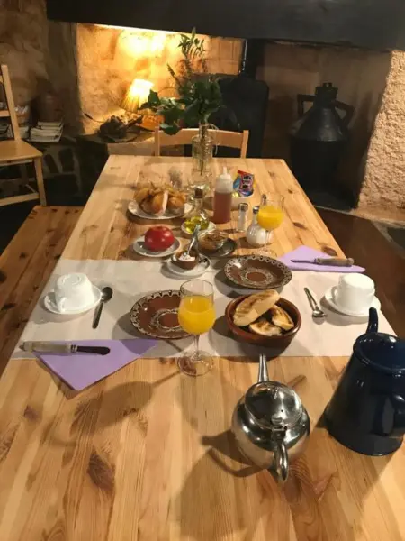 Appartement cosy à Robledillo de Gata, 45 m² avec jardin privé - Photo 7