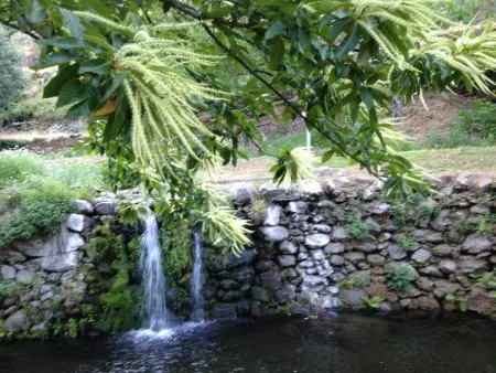 Appartement cosy à Robledillo de Gata, 45 m² avec jardin privé - Photo 11