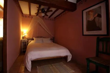 Appartement cosy à Robledillo de Gata, 45 m² avec jardin privé - Photo 19