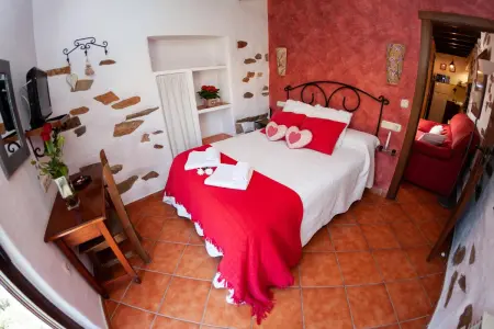 Maison chaleureuse à Laroya + jacuzzi, Maison 2 personnes à Laroya - Photo 8